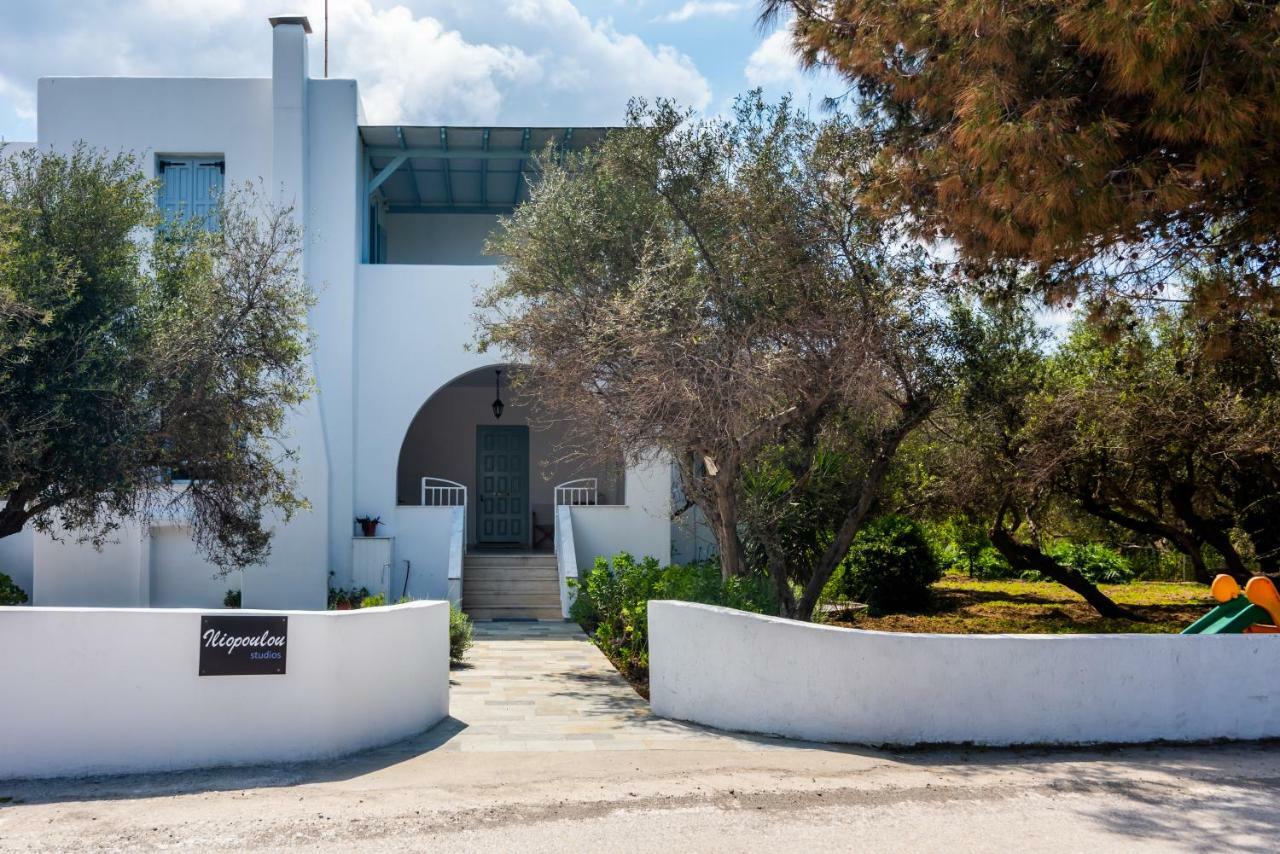 Iliopoulou Studios Pollonia Ngoại thất bức ảnh