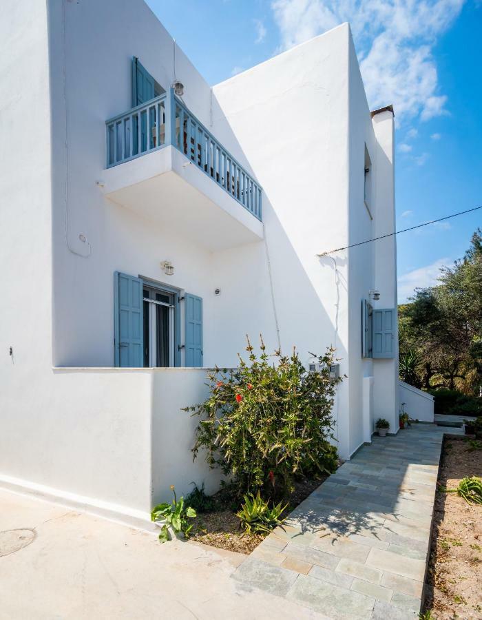 Iliopoulou Studios Pollonia Ngoại thất bức ảnh