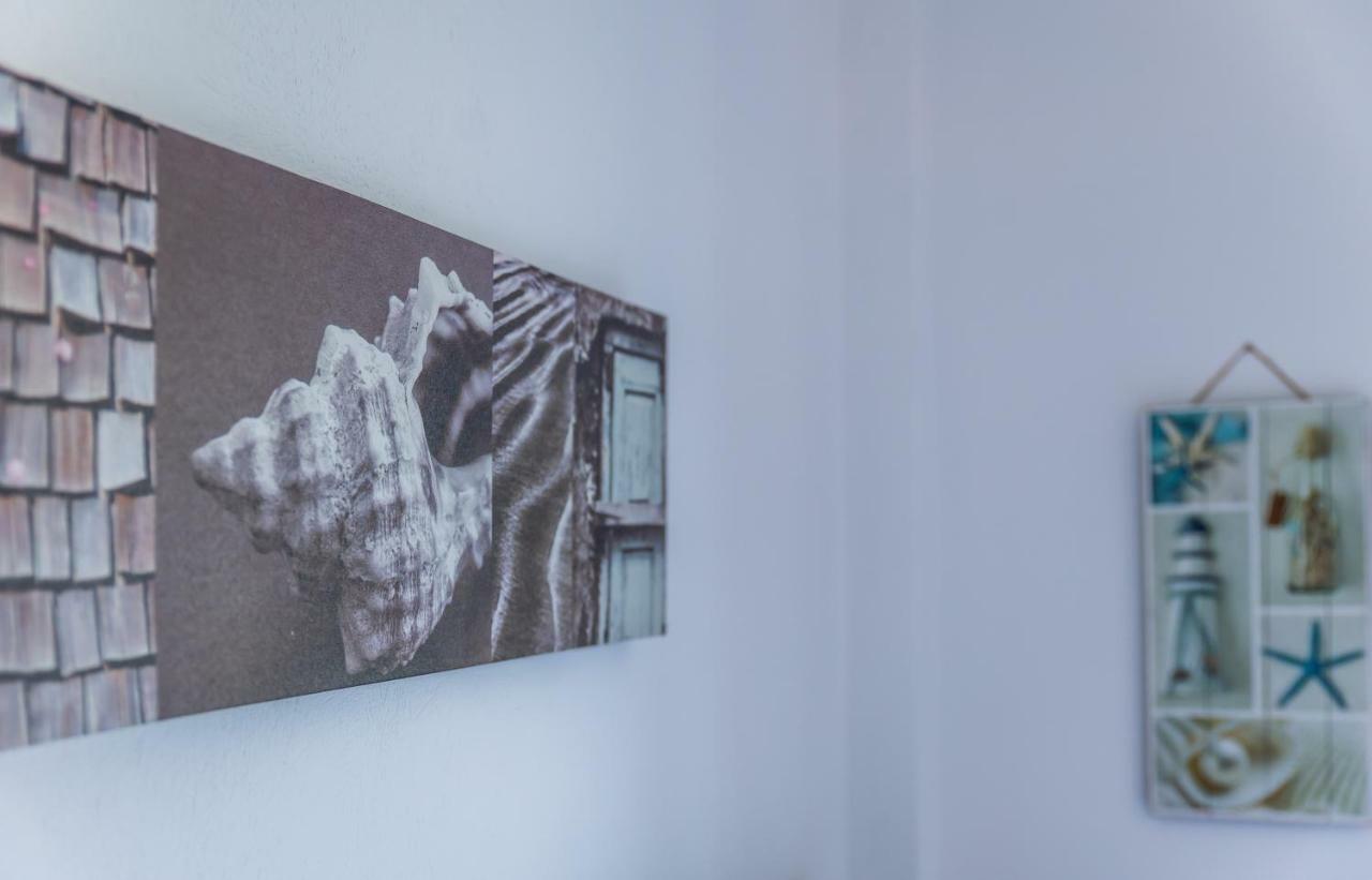 Iliopoulou Studios Pollonia Ngoại thất bức ảnh