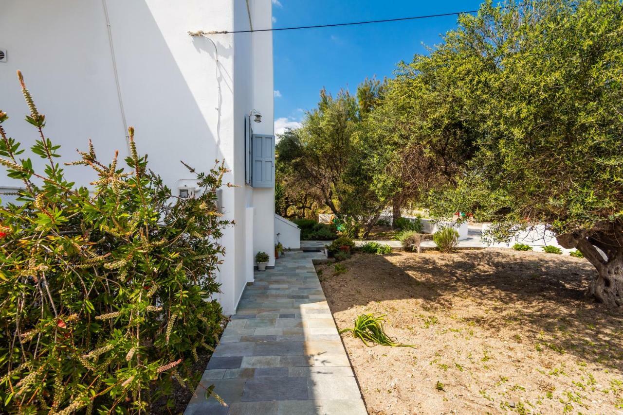 Iliopoulou Studios Pollonia Ngoại thất bức ảnh