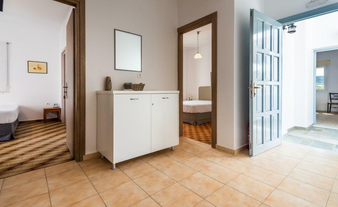 Iliopoulou Studios Pollonia Ngoại thất bức ảnh