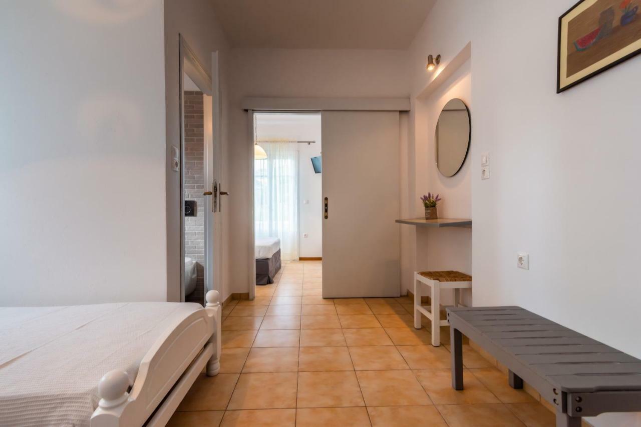 Iliopoulou Studios Pollonia Ngoại thất bức ảnh