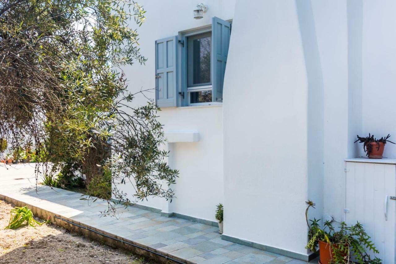 Iliopoulou Studios Pollonia Ngoại thất bức ảnh