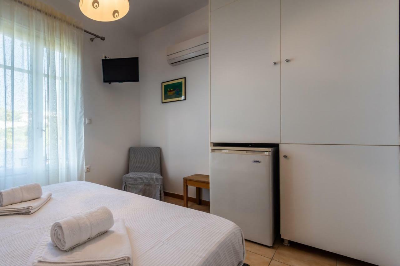 Iliopoulou Studios Pollonia Ngoại thất bức ảnh